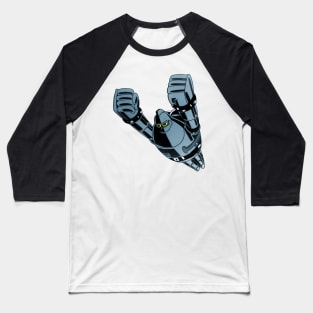 Gigantor Tetsujin 28 Baseball T-Shirt